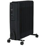 VOLTOMAT HEATING električni oljni radiator voltomat heating (črn, 2500 w, število reber: 11) Cene
