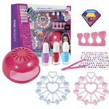 Ittl manikir set sa lampom ( 514045 ) Cene