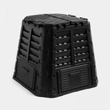 Vonhaus Kompostnik - 480L črn 2500597 | Shoptok.si