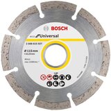 Bosch Dijamantna rezna ploča Eco for Universal (Promjer rezne ploče: 115 mm) Cijene