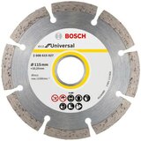 Bosch dijamantska rezna ploča eco for universal 115x22.23x2.0x7mm ( 2608615027 ) Cene