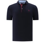 Dewberry T8582 MENS T-SHIRT-PLAIN NAVY BLUE Cijene