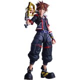  Kingdom Hearts 3 Play Arts Kai akcijska figura Sora Verzija 2 Deluxe Square Enix Cene