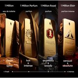 Paco Rabanne Toaletna voda za muškarce One Million, 200ml
