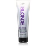 ASP System Blonde Anti-Yellow balzam za blond in sive lase 275 ml | Shoptok.si