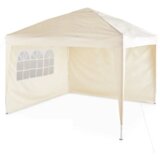 Olimp Sport Paviljon sklopivi bez 3x3x2.5m + 2 stranice | Eponuda.com