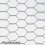 Heksagonalno pletivo pocinkovan 52mmx1mx25m
