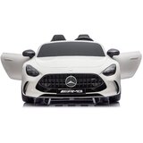  Mercedes-AMG GT63 DK-GT63 dječji auto na akumulator 24 V, dvosjed, bijeli | shoptok.hr