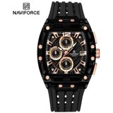 Naviforce 7105 black muški sat cene