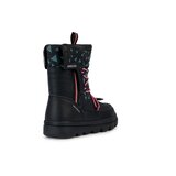 Geox Black Girls Ankle Boots Willaboom Abx - Girls | Shoptok.si