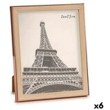 Okvir za sliku Smeđa Bakar Plastika Staklo (23 x 27 x 2 cm) (6 kom.) | shoptok.hr