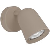 Eglo 902343 - zidno spot svetlo camaldoli 1xGU10/5W/230V bež | Eponuda.com