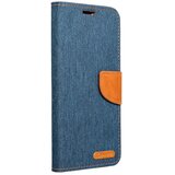 CANVAS Book case za SAMSUNG GALAXY A42 5G navy plava | shoptok.hr
