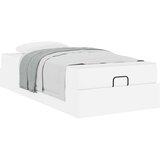  Okvir kreveta s madracem Ostalo 2 pcs Bijelo PVC | Eponuda.com