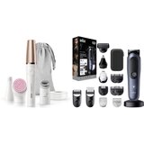 Braun Face SE912 & All-In-One Series 7 set za kožo, lase in brado | Shoptok.si