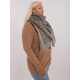 Factory Price Scarf-AT-SZ-1701.61-beige | shoptok.hr