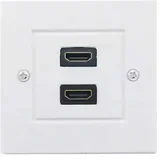 Dupla HDMI utičnica