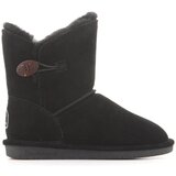 Bearpaw Polškornji Rosie 1653W-011 Black II Črna Cene