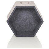 MID.YOU Pregradna Stena Flexmiut Store S, Siva | Shoptok.si