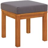  6-dijelni vrtni blagovaonski set s jastucima od bagremovog drva | shoptok.hr