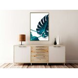  Poster - Turquoise Monstera I 20x30 | shoptok.hr