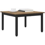  Kava Stol Umjetnička hrastovina 60 x 60 x 36 cm | shoptok.hr