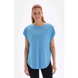 Dagi T-Shirt - Blue - Regular fit Cene