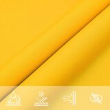  Jedro za sunce Žuta 6 x 2 m 100% poliester Oxford | shoptok.hr