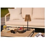 House Nordic LED namizna/prenosljiva zunanja svetilka s solarnim panelom ø 14 cm Salford – | Shoptok.si