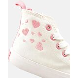 Sinsay Visoke tenisice s motivom srca | shoptok.hr