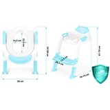 Ricokids medvjedić nastavak za wc dasku s ljestvama 729200 plava | shoptok.hr