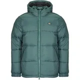 WALDENBURG HOODED JACKET Zelena