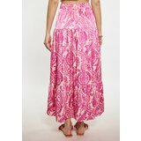 IZIA Krilo magenta / svetlo roza / bela | Shoptok.si