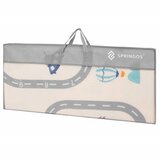 Dvostrana pjenasta podloga za djecu ulice/kockice 180 x 200 x 1 cm | shoptok.hr