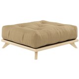 Karup Design Tabure Senza Natural Clear/Wheat Beige Cene