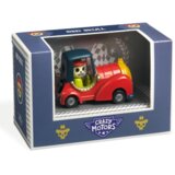  Crazy Motors - Red Skull, (21403512) Cene