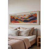 Wallity Uokvirena slika Artsmdfyty22, 33x70 cm | Eponuda.ba
