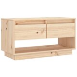TV ormarić 74 x 34 x 40 cm od masivne borovine | shoptok.hr