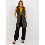 Honey Winter Vest-NM-KZ-D2-3816-11.62-khaki | shoptok.hr
