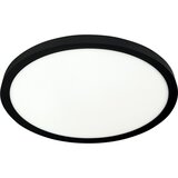  LED plafonsko svetlo LED/24W/230V 3000/4000/6500K pr. 30 cm crna | Eponuda.com