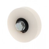 Master Točak 80mm bijeli PVC 250191 | Eponuda.ba