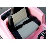 Lean_Toys Otroško akumulatorsko vozilo BBH-718A roza | Shoptok.si