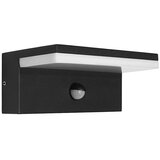  LED2 - LED spoljašnje svetlo sa senzorom HUGO LED/9W/230V IP54 3000K/4000K | Eponuda.com
