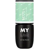 MYLAQ UV Gel Polish gel lak za nohte odtenek My Sensitive Peony 5 ml