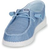 Hey Dude Wendy Stretch Sox Blue Breeze Plava | shoptok.hr