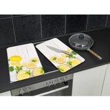 Wenko Zaščitne plošče za štedilnik 2 ks iz kaljenega stekla 52x30 cm Lemons – | Shoptok.si