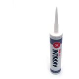 Texo Kit za brtvljenje OX akrilni bijeli 280 ml Cijene