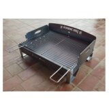  roštilj na ćumur beefer grill 44x32 cm Cene