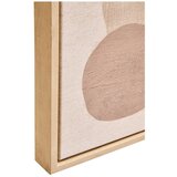 Premier Housewares 3D slike v kompletu 2 ks z okvirjem/na platnu 40x40 cm Astratto – | Shoptok.si