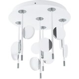 Eglo 96968 - LED plafonsko svetlo OLINDRA 12xLED/2,2W/230V Cene